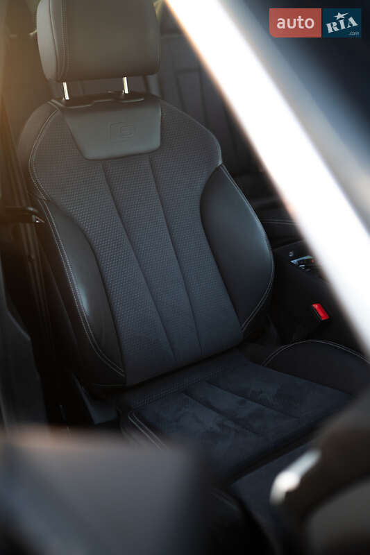 Лифтбек Audi A5 2022 в Львове фото 31 Лифтбек Audi A5 2022 в Львове