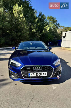 Лифтбек Audi A5 2021 в Запорожье