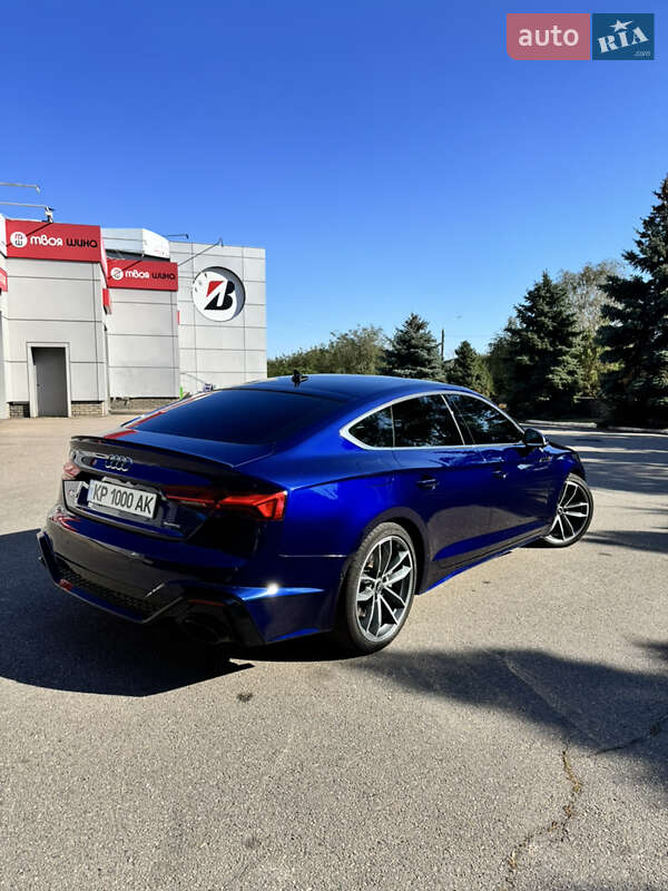 Лифтбек Audi A5 2021 в Киеве фото 8 Лифтбек Audi A5 2021 в Киеве