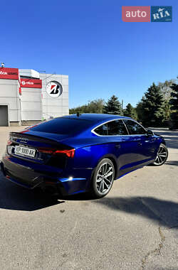 Ліфтбек Audi A5 2021 в 