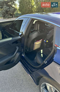 Лифтбек Audi A5 2021 в Запорожье