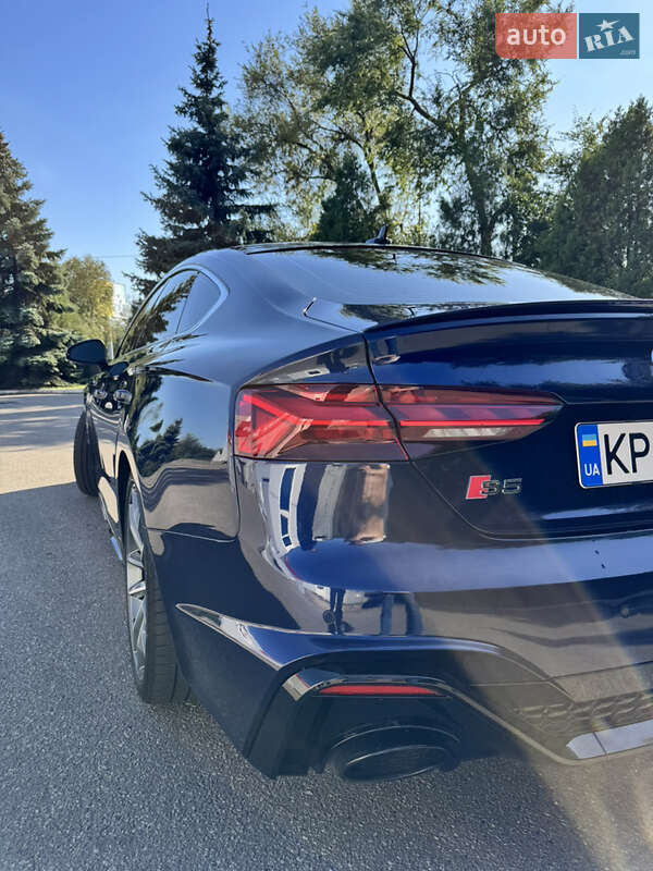Лифтбек Audi A5 2021 в Киеве фото 17 Лифтбек Audi A5 2021 в Киеве