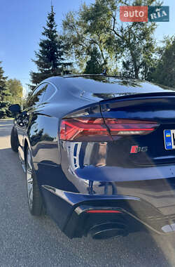 Ліфтбек Audi A5 2021 в 