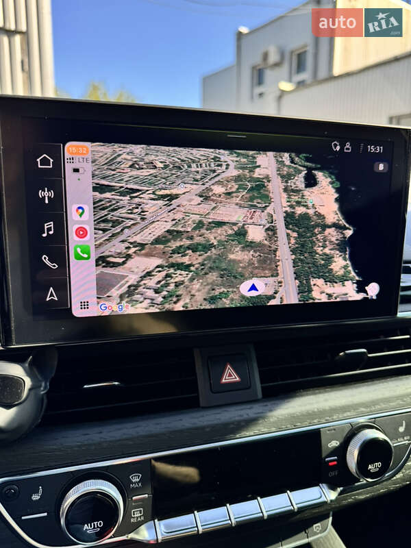 Лифтбек Audi A5 2021 в Киеве фото 22 Лифтбек Audi A5 2021 в Киеве