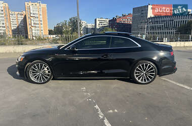 Купе Audi A5 2019 в 