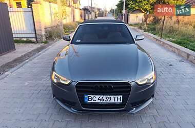 Кабриолет Audi A5 2014 в Виннице
