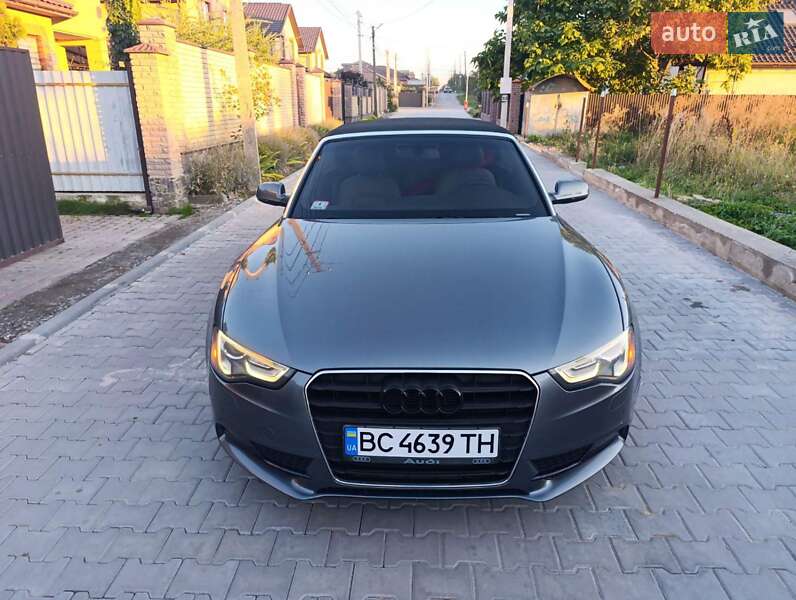 Audi A5 2014