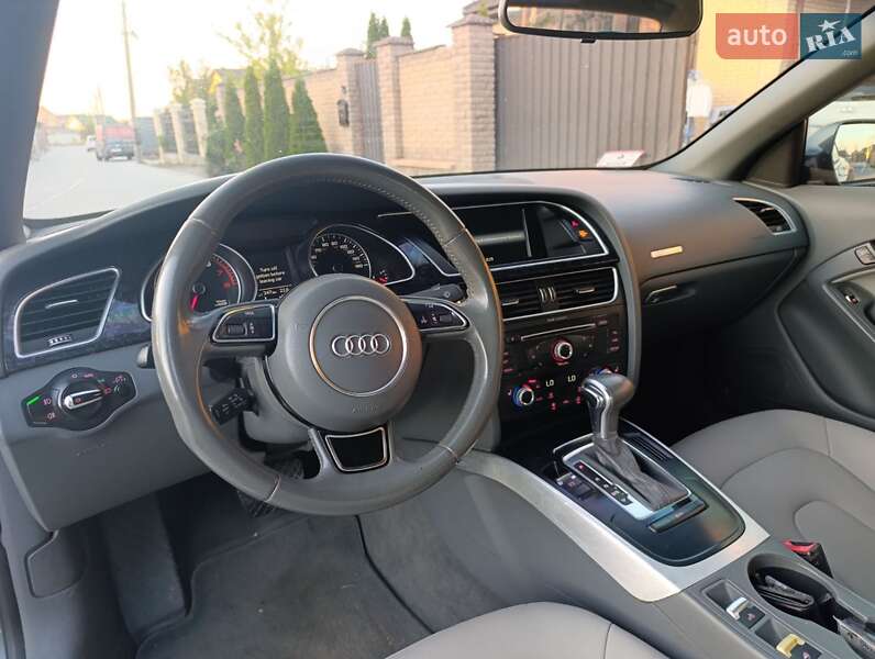 Кабриолет Audi A5 2014 в Виннице