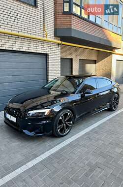 Ліфтбек Audi A5 2022 в Житомирі