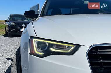 Купе Audi A5 2012 в 