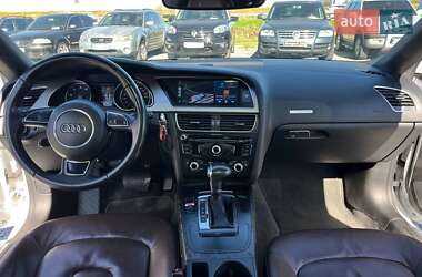 Купе Audi A5 2012 в 