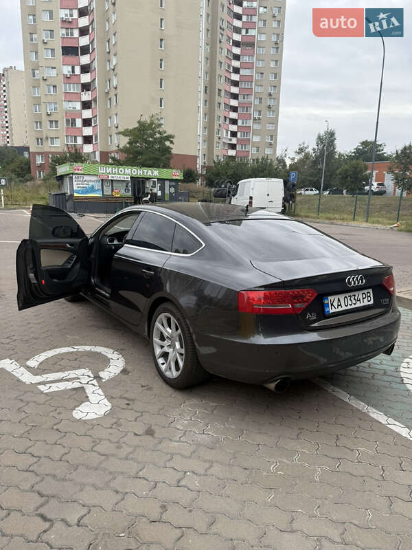 Купе Audi A5 2010 в Києві