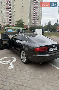 Купе Audi A5 2010 в 
