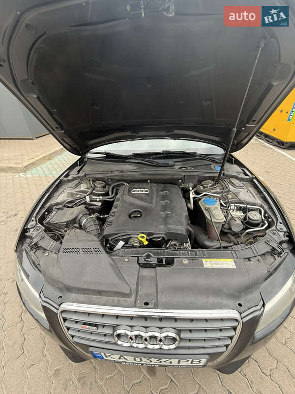 Купе Audi A5 2010 в Києві