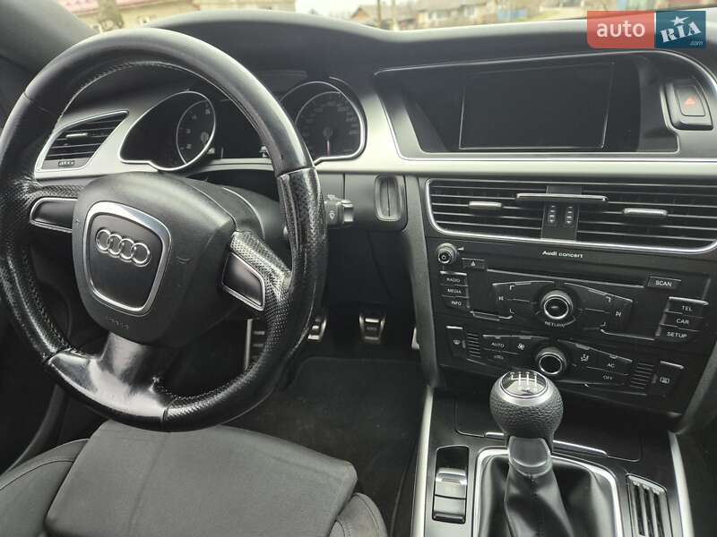 Купе Audi A5 2011 в Бучачі