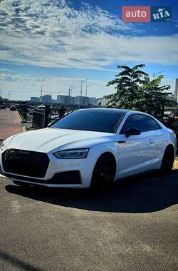 Купе Audi A5 2017 в Житомирі