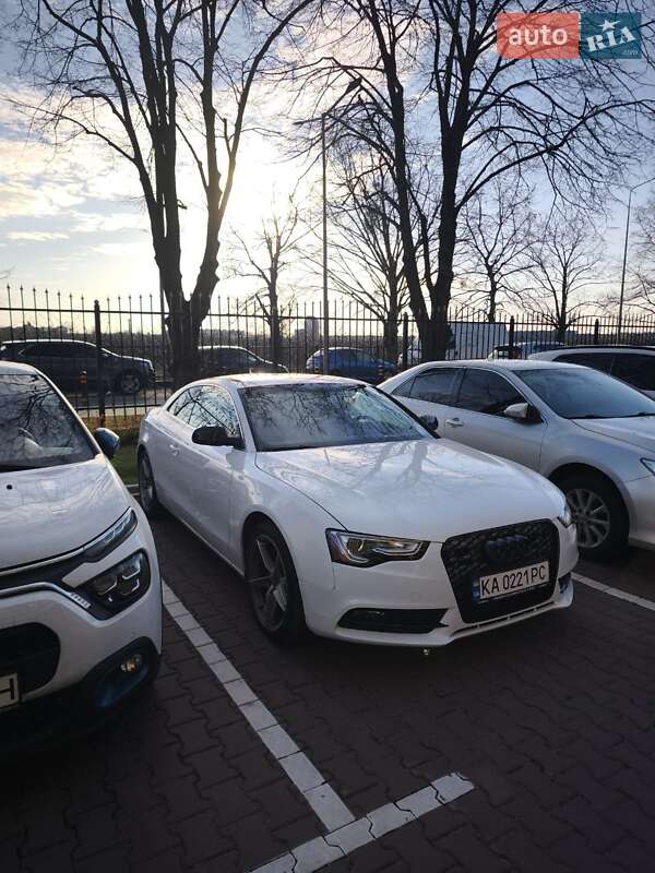 Audi A5 2015
