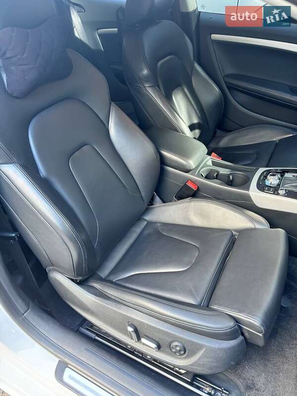 Купе Audi A5 2015 в Киеве