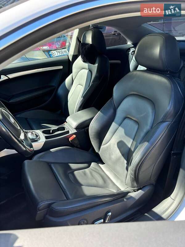 Купе Audi A5 2015 в Киеве