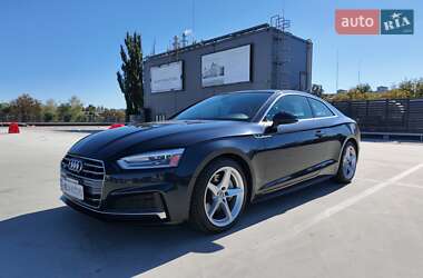 Купе Audi A5 2017 в Києві