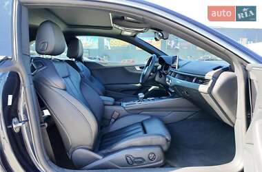 Купе Audi A5 2017 в 