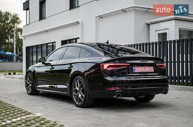 Купе Audi A5 2017 в 