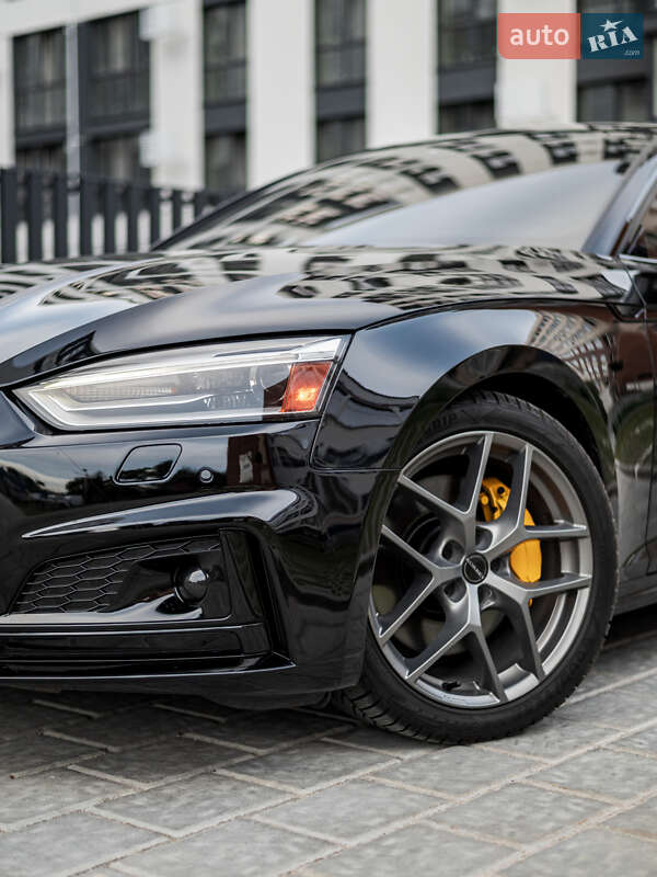 Купе Audi A5 2017 в Рівному фото 20 Купе Audi A5 2017 в Рівному