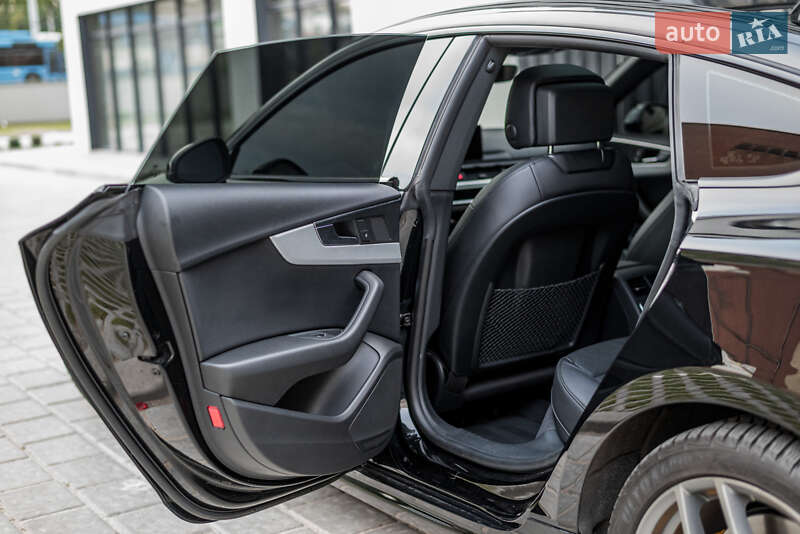 Купе Audi A5 2017 в Рівному фото 40 Купе Audi A5 2017 в Рівному