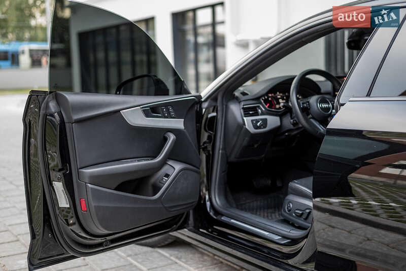 Купе Audi A5 2017 в Рівному фото 24 Купе Audi A5 2017 в Рівному