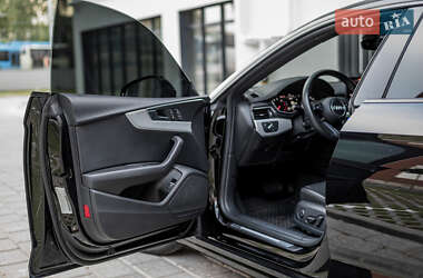Купе Audi A5 2017 в 
