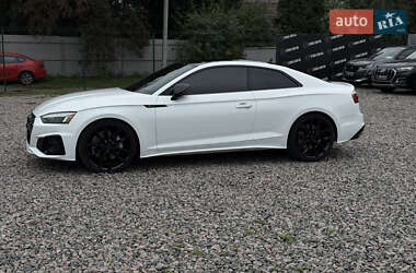 Купе Audi A5 2021 в 