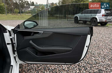 Купе Audi A5 2021 в 
