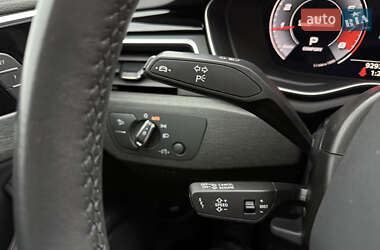 Купе Audi A5 2021 в 