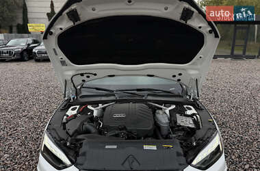 Купе Audi A5 2021 в 
