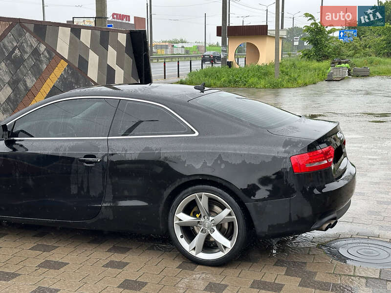 Купе Audi A5 2009 в Рівному фото 3 Купе Audi A5 2009 в Рівному