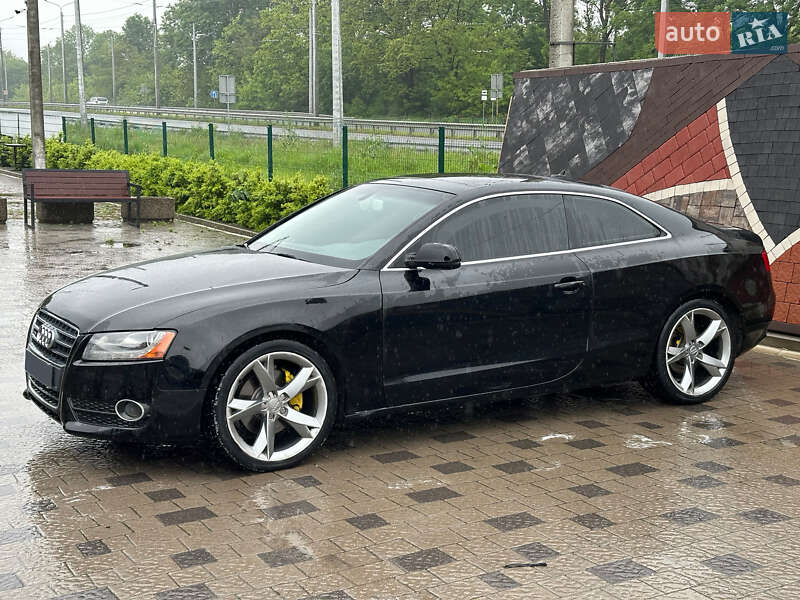 Audi A5 2009