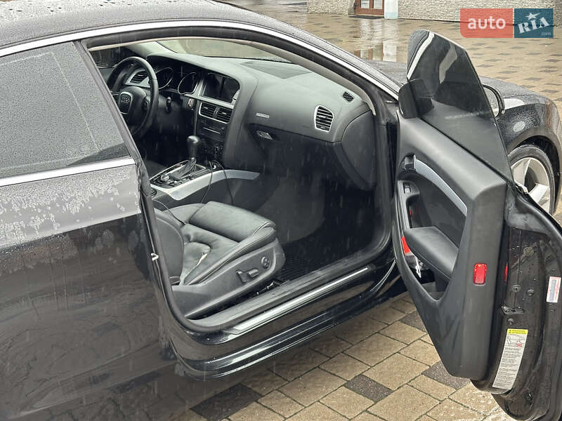 Купе Audi A5 2009 в Рівному фото 10 Купе Audi A5 2009 в Рівному