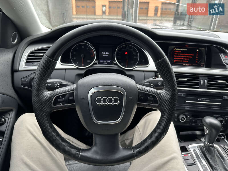 Купе Audi A5 2009 в Рівному фото 17 Купе Audi A5 2009 в Рівному