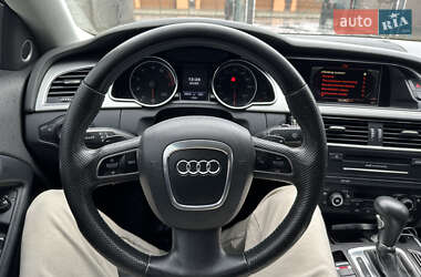 Купе Audi A5 2009 в 