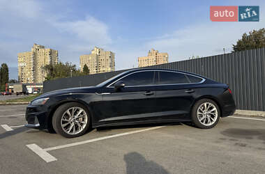 Ліфтбек Audi A5 2020 в 