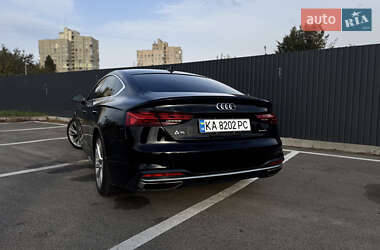 Ліфтбек Audi A5 2020 в 