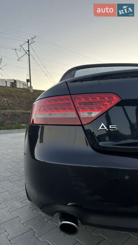 Кабриолет Audi A5 2011 в Ирпене фото 2 Кабриолет Audi A5 2011 в Ирпене