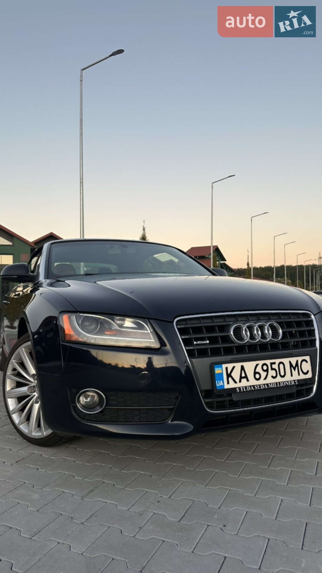 2011 Audi A5 - мініатюра 6