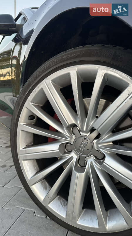 Кабриолет Audi A5 2011 в Ирпене фото 9 Кабриолет Audi A5 2011 в Ирпене