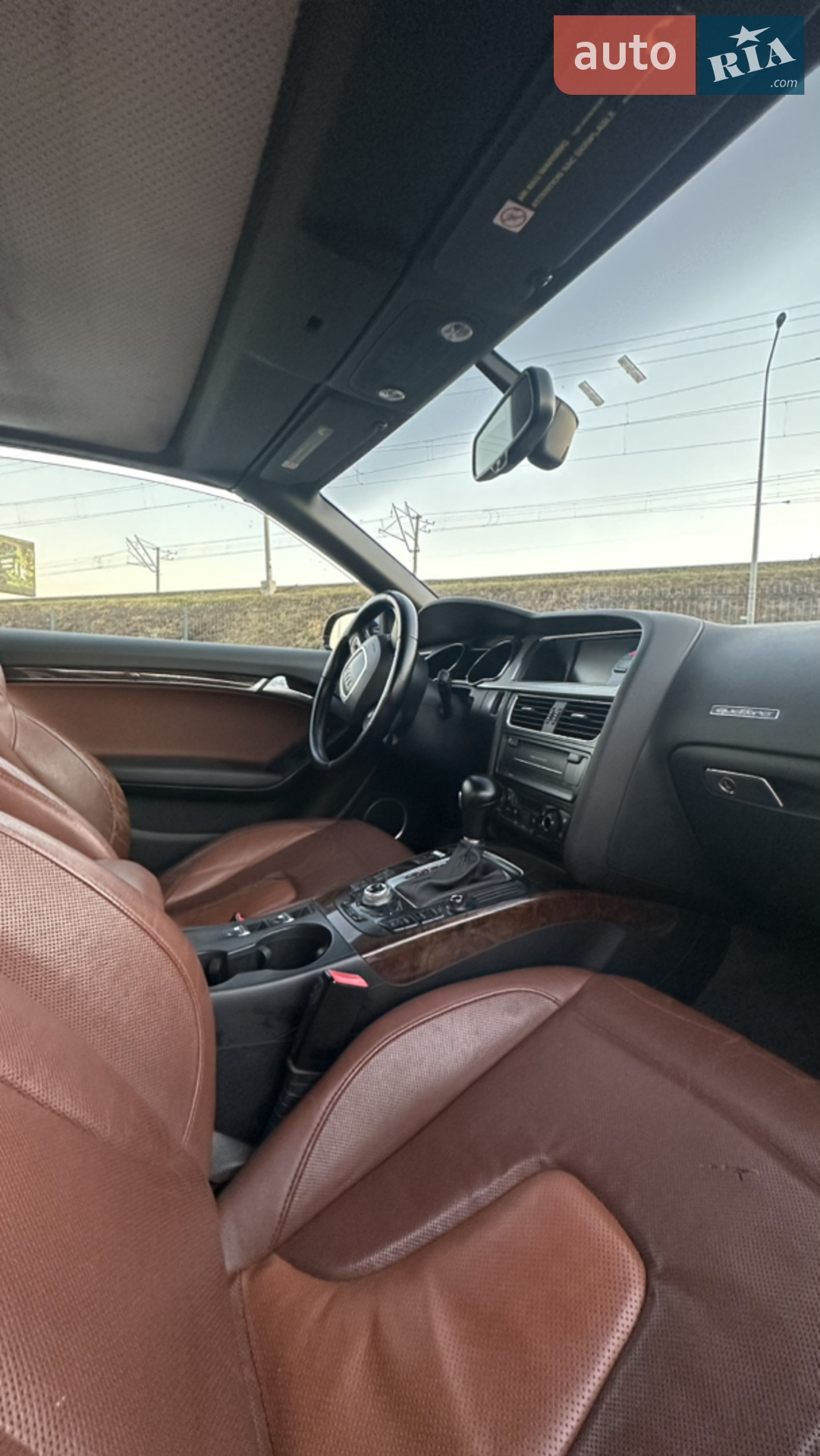 2011 Audi A5 - мініатюра 14