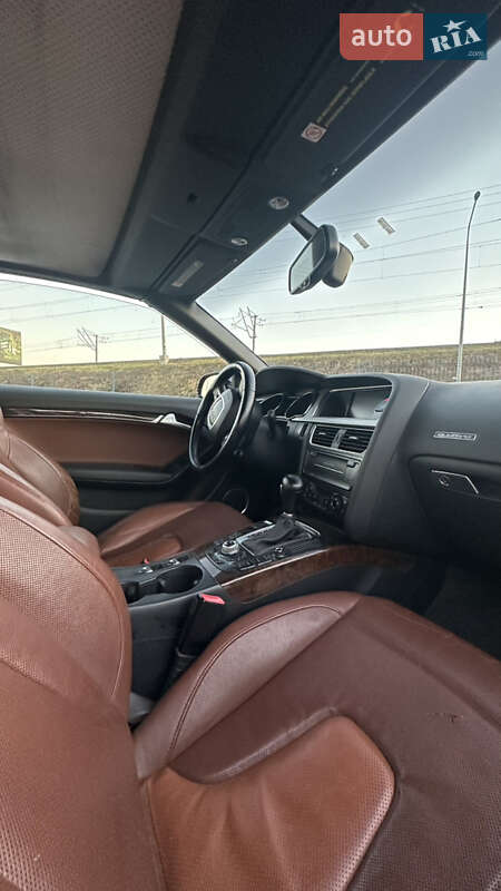 Кабриолет Audi A5 2011 в Ирпене фото 14 Кабриолет Audi A5 2011 в Ирпене