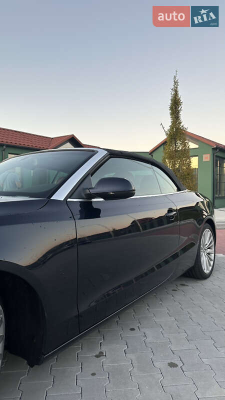 Кабриолет Audi A5 2011 в Ирпене фото 25 Кабриолет Audi A5 2011 в Ирпене