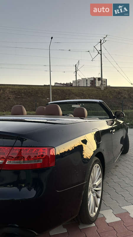 Кабриолет Audi A5 2011 в Ирпене фото 29 Кабриолет Audi A5 2011 в Ирпене