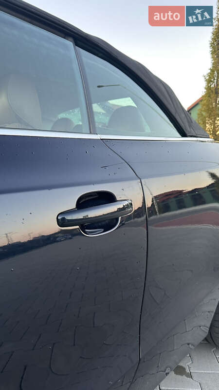 Кабриолет Audi A5 2011 в Ирпене фото 31 Кабриолет Audi A5 2011 в Ирпене