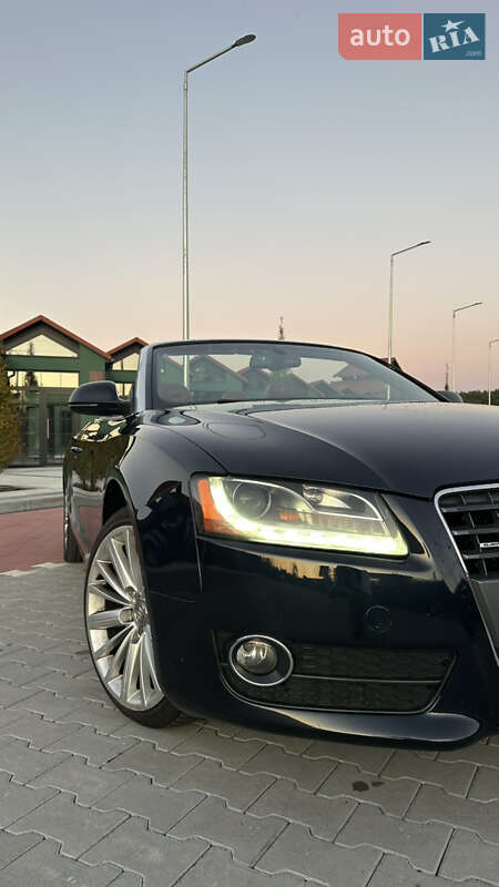 Кабриолет Audi A5 2011 в Ирпене фото 38 Кабриолет Audi A5 2011 в Ирпене
